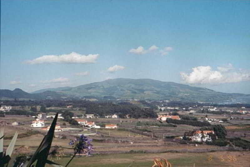 Quinta Da Abelheira Villa Ponta Delgada Exterior foto