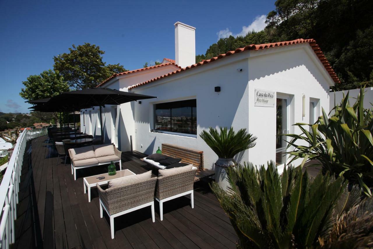 Villa Quinta Da Abelheira São Roque Exterior foto